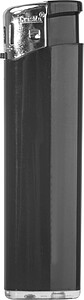 Elektronický zapalovač, černá
