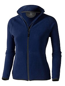 ELEVATE BROSSARD MICROFLEECE LADIES JACKET námořní modrá XL