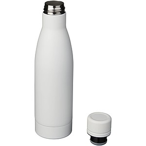 ERAM Vakuová termoska, 500 ml, bílá