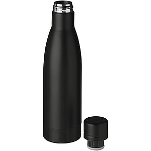 ERAM Vakuová termoska, 500 ml, černá
