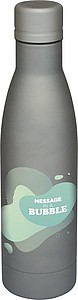 ERAM Vakuová termoska, 500 ml, šedá