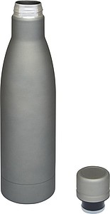 ERAM Vakuová termoska, 500 ml, šedá