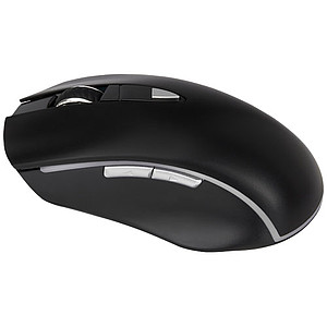Ergonomická bezdrátová myš s podsvícením