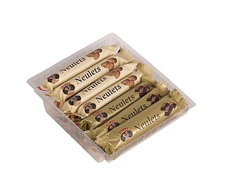 ESTEBIO Dárkové balení plněných mandlových trubiček - mix 175 g