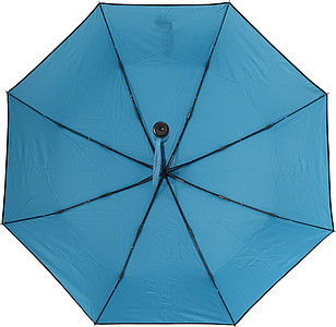 FELICIDAD Skládací automatický deštník, černá