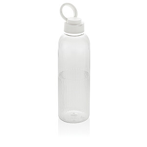 FIGAME Nepropustná láhev na vodu z RPET 750 ml, bílá