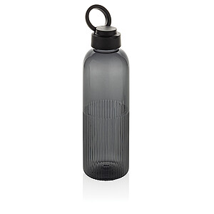 FIGAME Nepropustná láhev na vodu z RPET 750 ml, černá