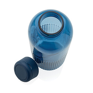 FIGAME Nepropustná láhev na vodu z RPET 750 ml, námořní modrá