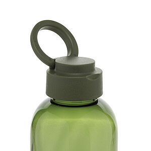 FIGAME Nepropustná láhev na vodu z RPET 750 ml, zelená