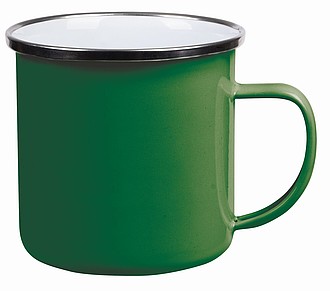 FILON Plecháček, 350 ml, zelená