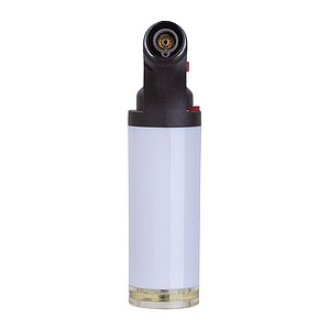 Flambovací zapalovač CrisMa, bílá