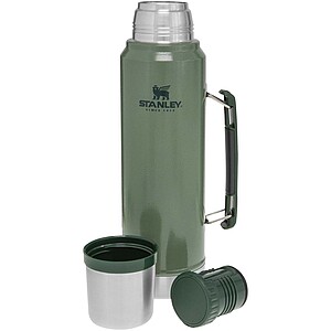 Fľaša 1000 ml, vojenská zelená svetlá