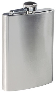 Fľaša, 200ml, nerez