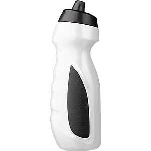 Fľaša na pitie 700 ml, biela