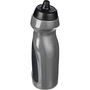 Fľaša na pitie 700 ml, čierna