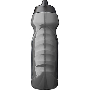 Fľaša na pitie 700 ml, čierna