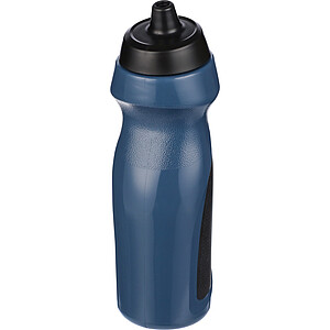 Fľaša na pitie 700 ml, tmavomodrá
