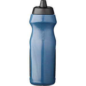 Fľaša na pitie 700 ml, tmavomodrá