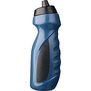 Fľaša na pitie 700 ml, tmavomodrá