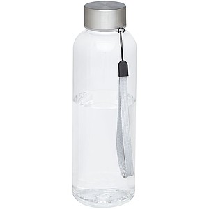 Fľaša na pitie z Tritanu, 500ml, transparentná