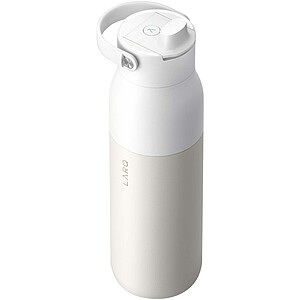 Fľaša na vodu 1000 ml, biela