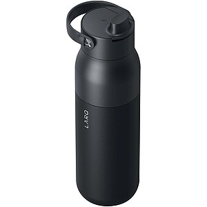 Fľaša na vodu 1000 ml, čierna