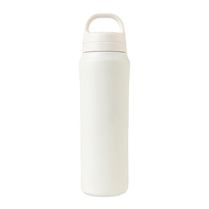 Fľaša na vodu 470 ml, biela