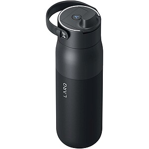 Fľaša na vodu 680 ml, čierna