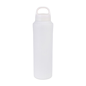 Fľaša na vodu 740 ml, biela