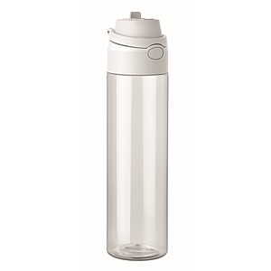 Fľaša RPET 700 ml, biela