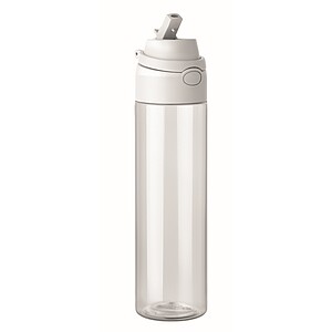 Fľaša RPET 700 ml, biela