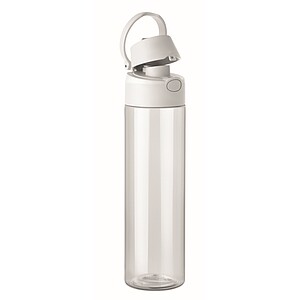 Fľaša RPET 700 ml, biela