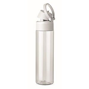 Fľaša RPET 700 ml, biela