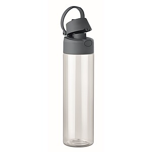 Fľaša RPET 700 ml, modrosivá