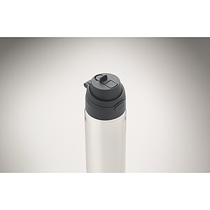 Fľaša RPET 700 ml, modrosivá