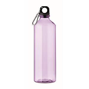 Fľaša RPET 750 ml, fialová