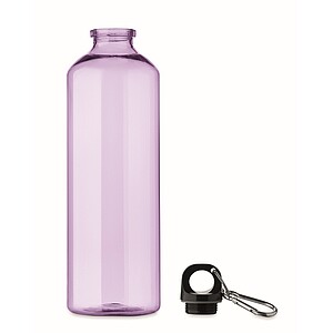 Fľaša RPET 750 ml, fialová