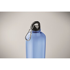 Fľaša RPET 750 ml, modrá