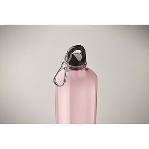Fľaša RPET 750 ml, ružová