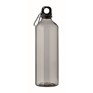 Fľaša RPET 750 ml, sivá
