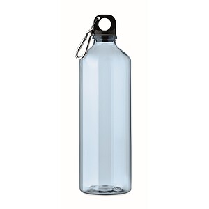 Fľaša RPET 750 ml, svetlomodrá