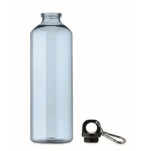 Fľaša RPET 750 ml, svetlomodrá