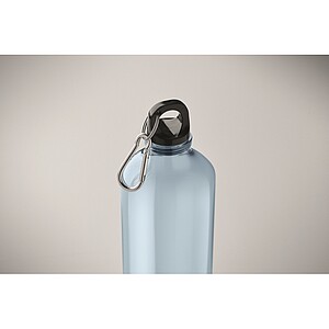 Fľaša RPET 750 ml, svetlomodrá
