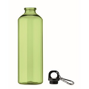 Fľaša RPET 750 ml, svetlozelená
