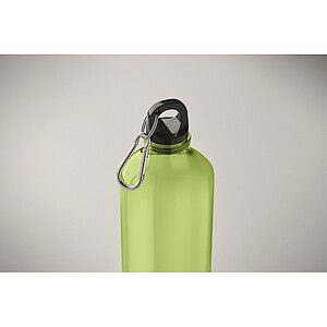 Fľaša RPET 750 ml, svetlozelená
