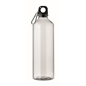 Fľaša RPET 750 ml, transparentná