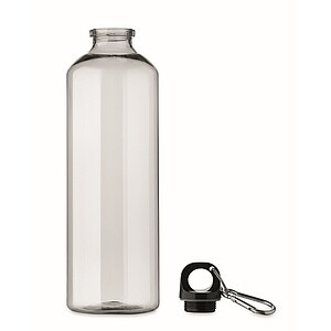 Fľaša RPET 750 ml, transparentná