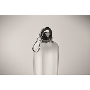 Fľaša RPET 750 ml, transparentná