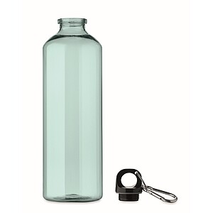 Fľaša RPET 750 ml, zelená