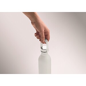 Fľaša s jednou stenou 500 ml, biela